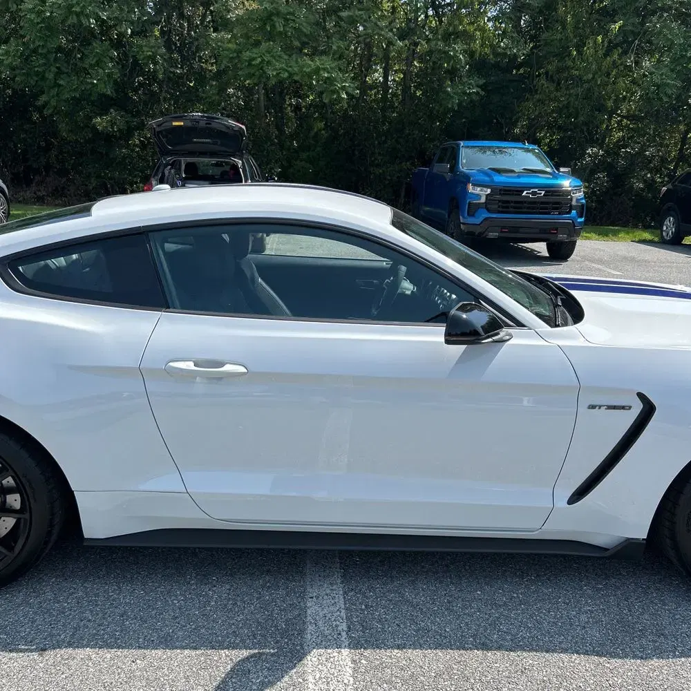 2016 Ford Mustang Shelby GT350