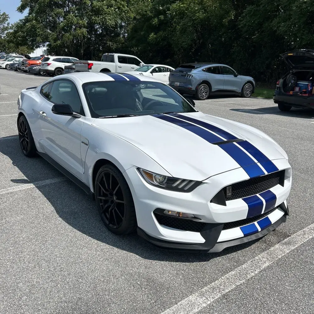 2016 Ford Mustang Shelby GT350
