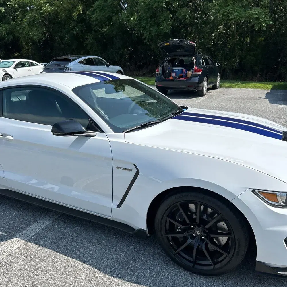 2016 Ford Mustang Shelby GT350
