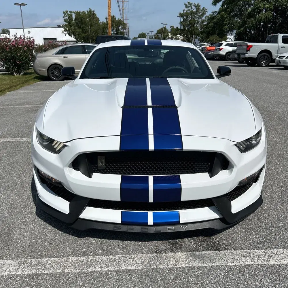 2016 Ford Mustang Shelby GT350