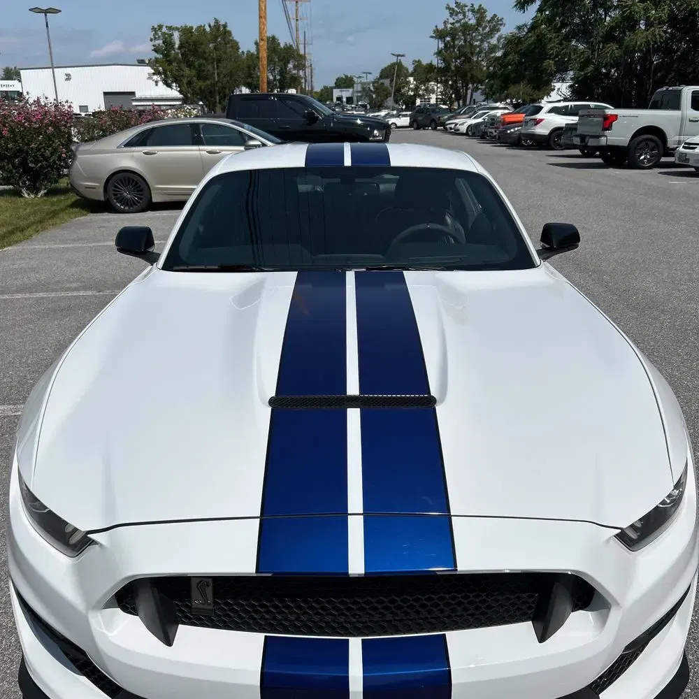 2016 Ford Mustang Shelby GT350