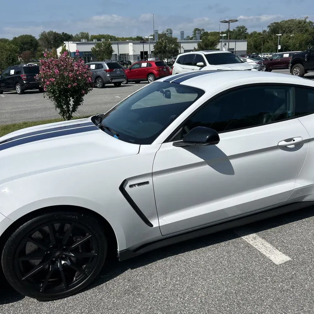 2016 Ford Mustang Shelby GT350