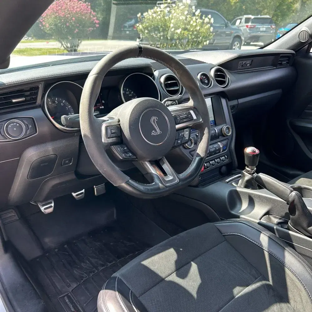 2016 Ford Mustang Shelby GT350