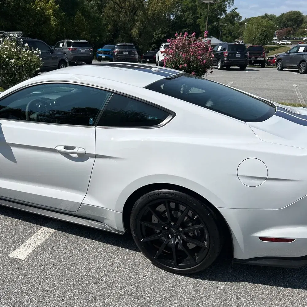 2016 Ford Mustang Shelby GT350