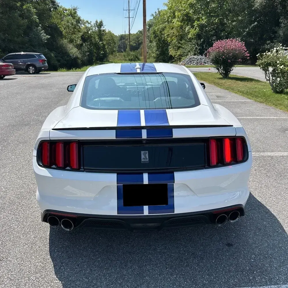 2016 Ford Mustang Shelby GT350