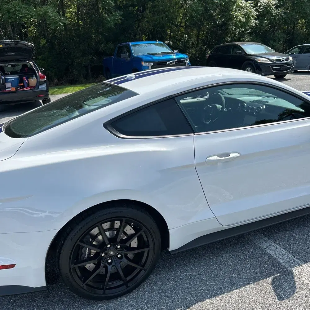 2016 Ford Mustang Shelby GT350