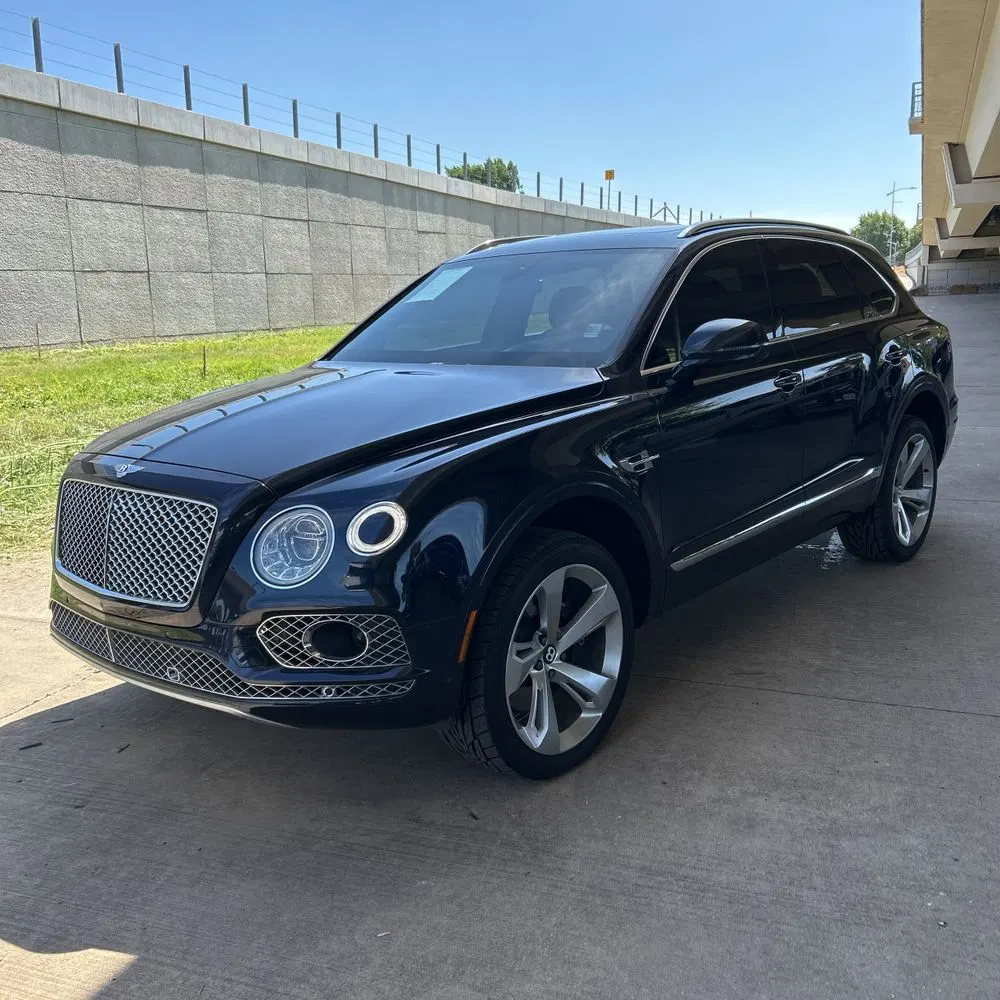 2017 Bentley Bentayga Base