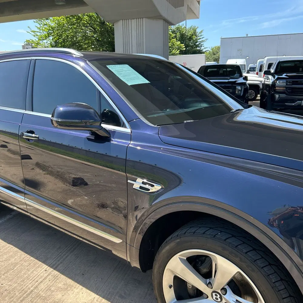 2017 Bentley Bentayga Base