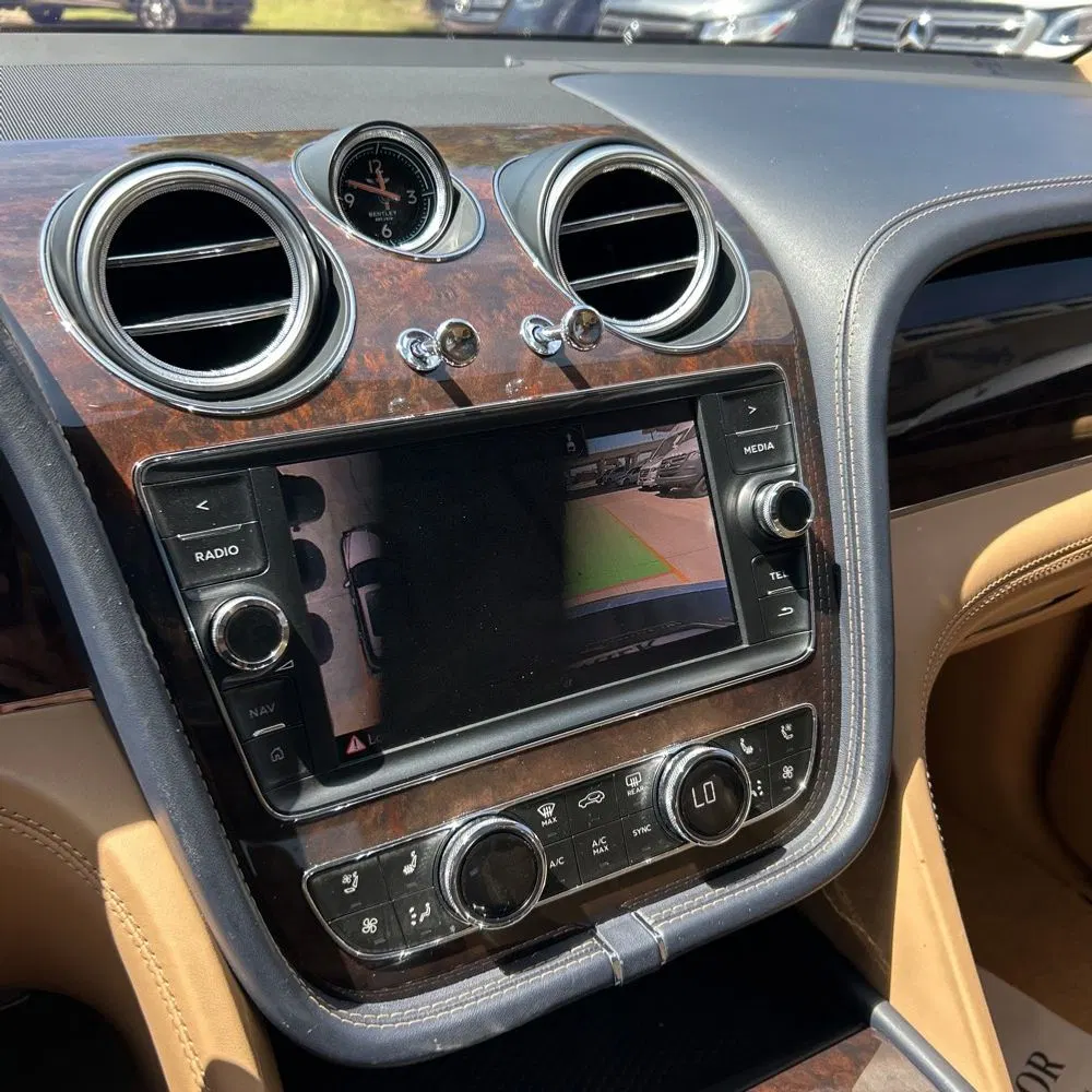 2017 Bentley Bentayga Base