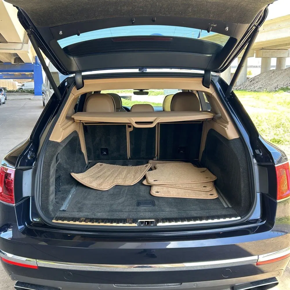 2017 Bentley Bentayga Base