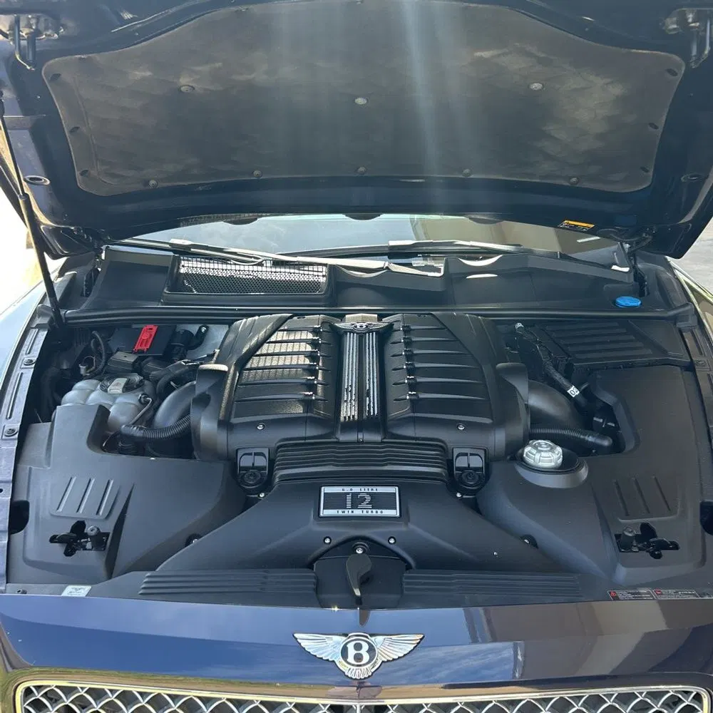 2017 Bentley Bentayga Base