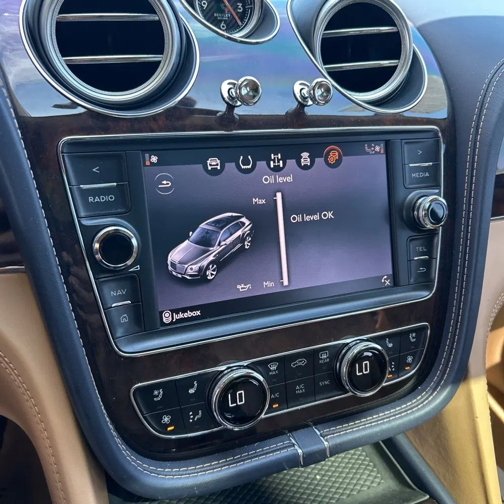 2017 Bentley Bentayga Base