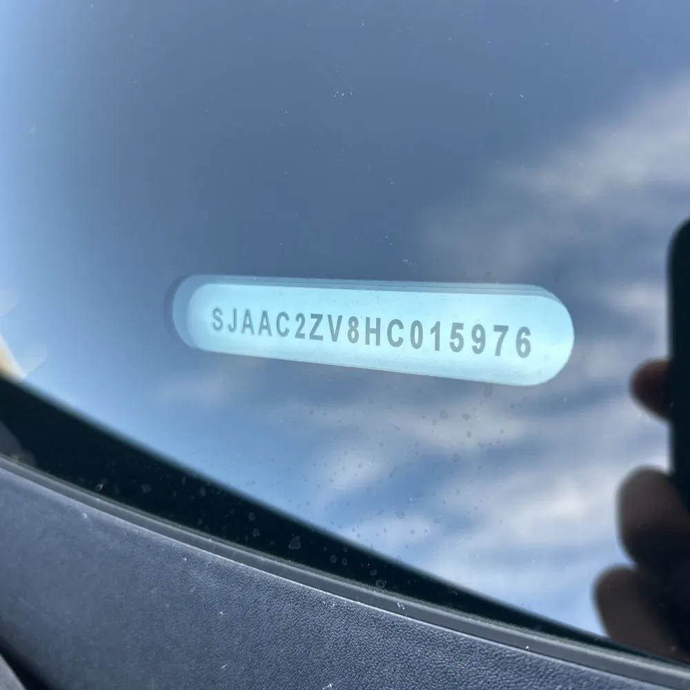 2017 Bentley Bentayga Base
