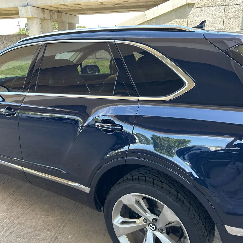 2017 Bentley Bentayga Base