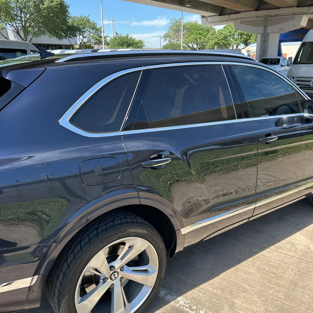 2017 Bentley Bentayga Base