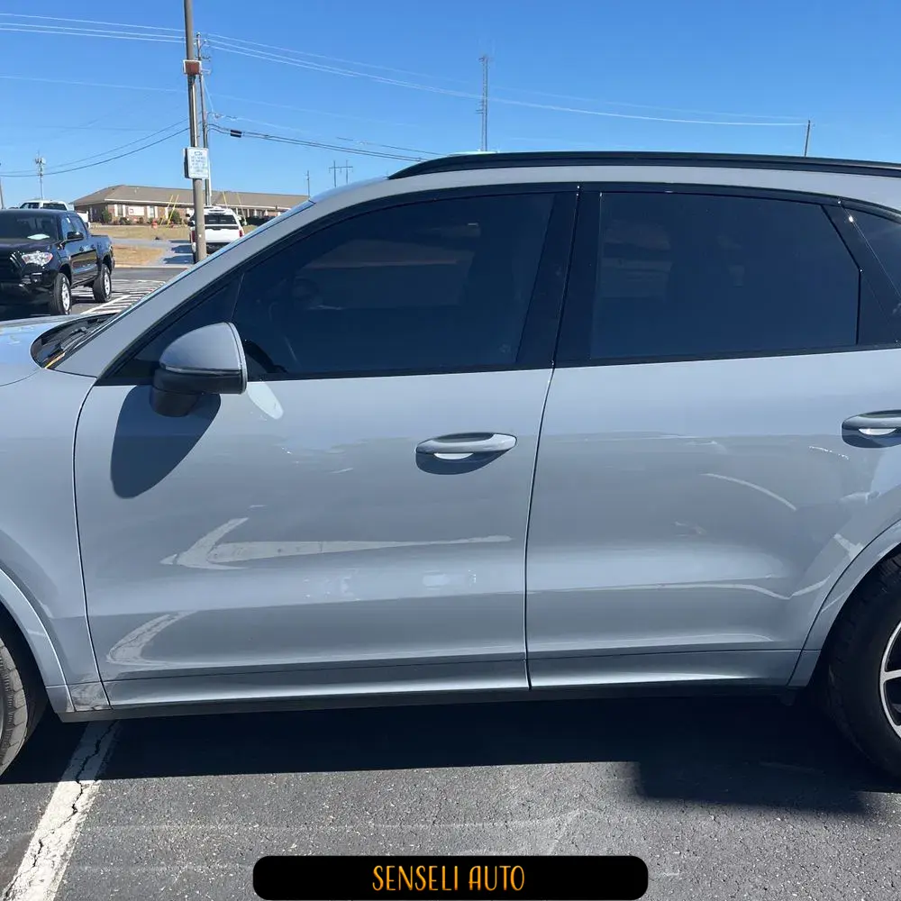 2024 Porsche Cayenne Base