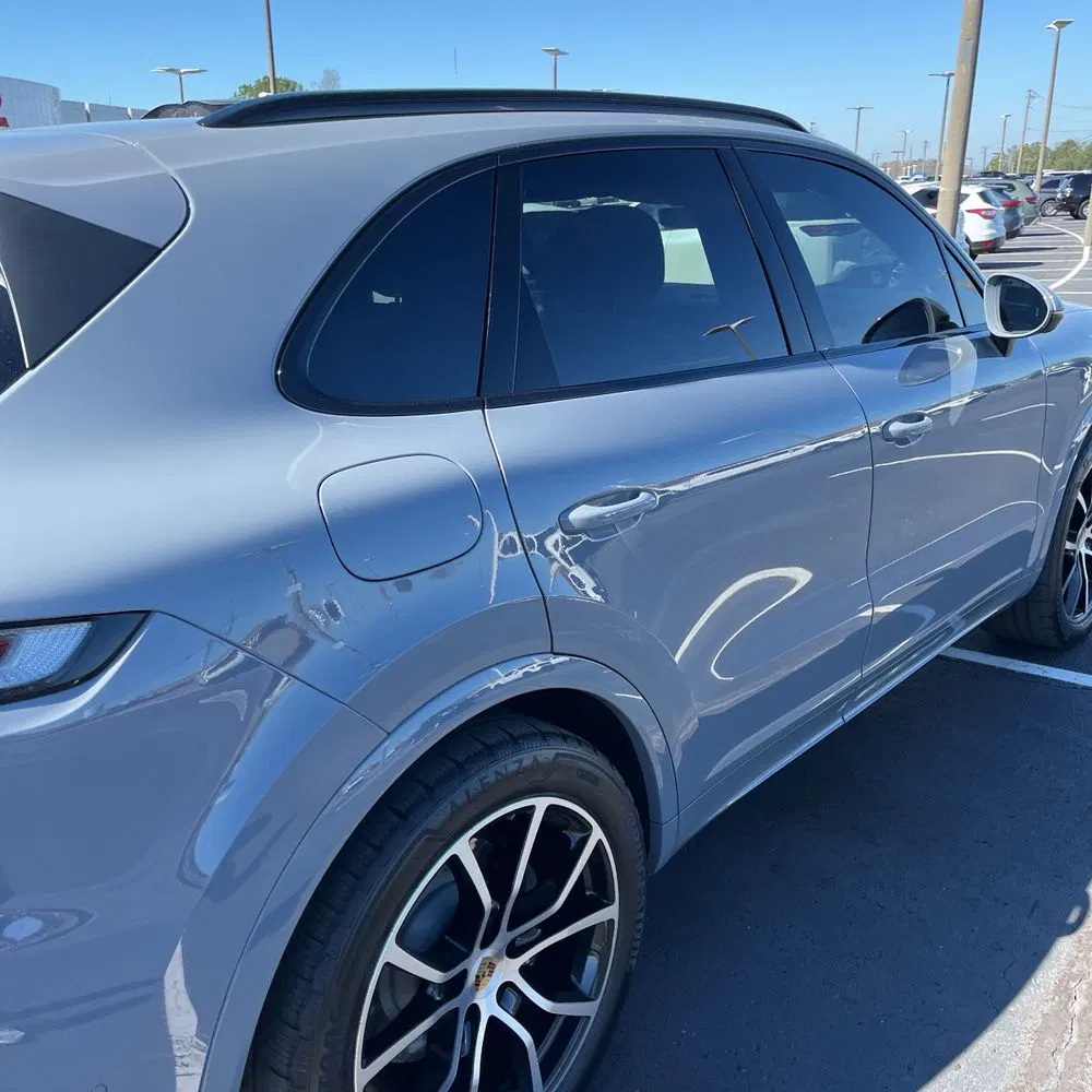 2024 Porsche Cayenne Base
