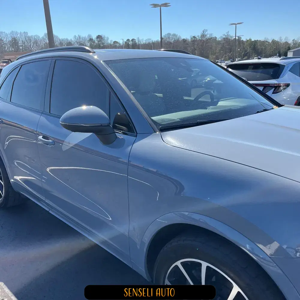 2024 Porsche Cayenne Base