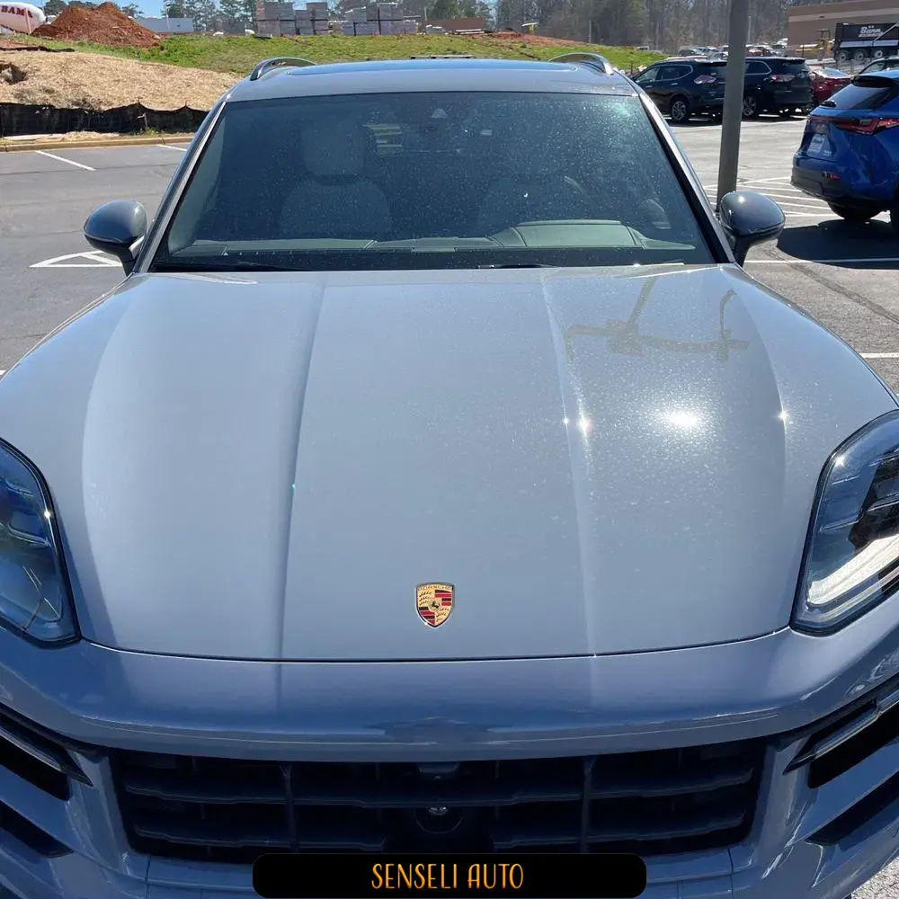2024 Porsche Cayenne Base