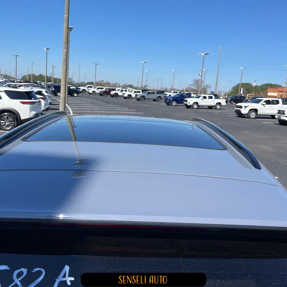 2024 Porsche Cayenne Base