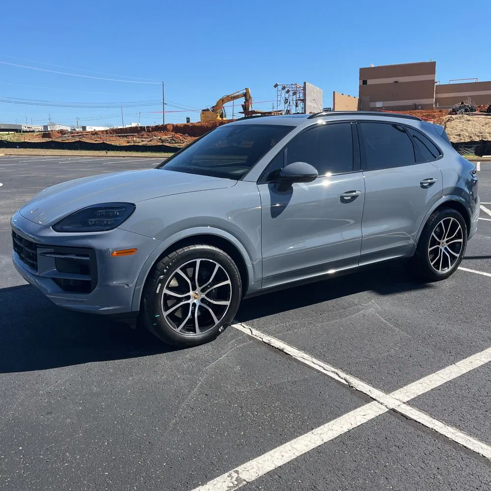 2024 Porsche Cayenne Base