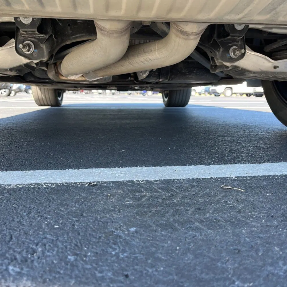 2024 Porsche Cayenne Base
