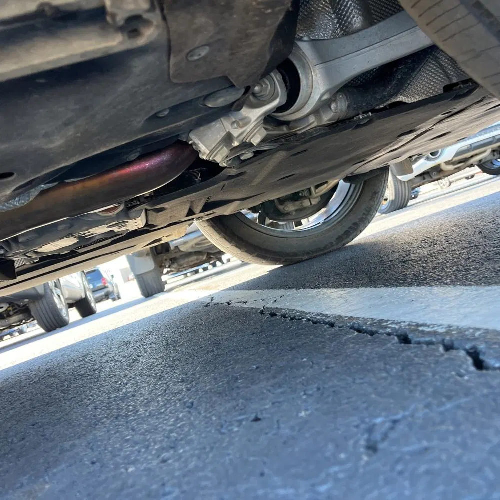 2024 Porsche Cayenne Base