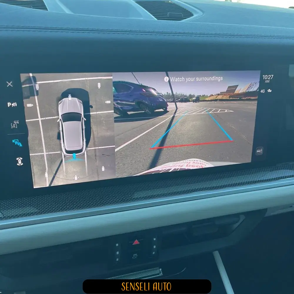 2024 Porsche Cayenne Base
