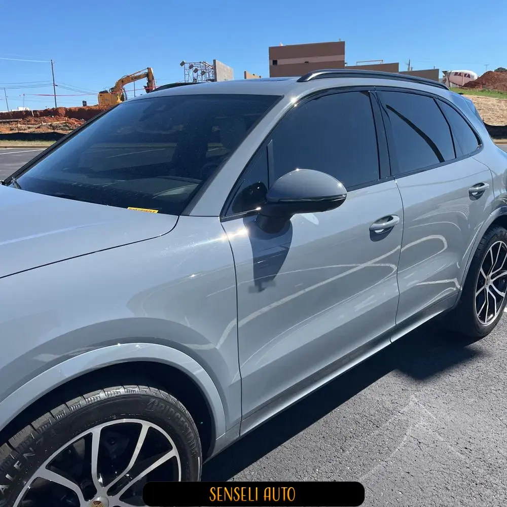 2024 Porsche Cayenne Base