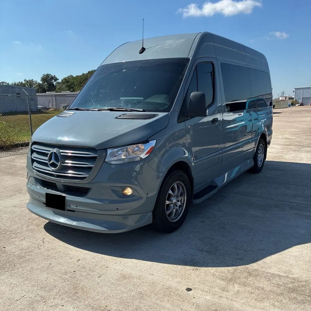 2022 Mercedes-Benz Sprinter 2500 High Roof Wagon 6cyl 170WB