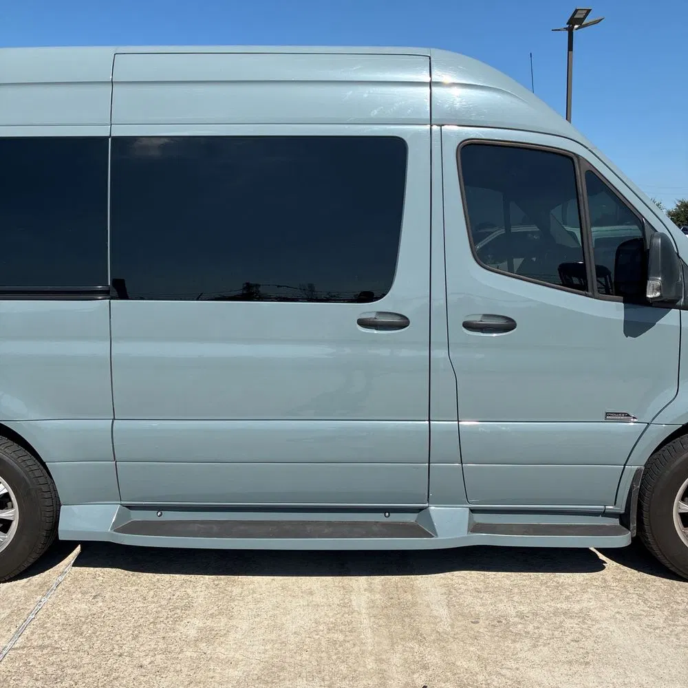 2022 Mercedes-Benz Sprinter 2500 High Roof Wagon 6cyl 170WB