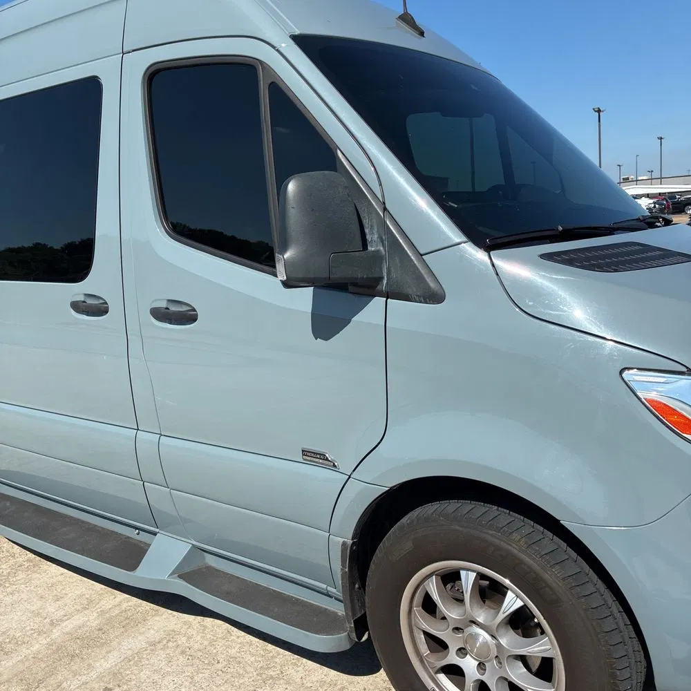 2022 Mercedes-Benz Sprinter 2500 High Roof Wagon 6cyl 170WB
