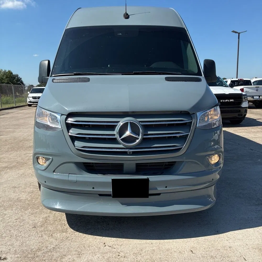 2022 Mercedes-Benz Sprinter 2500 High Roof Wagon 6cyl 170WB