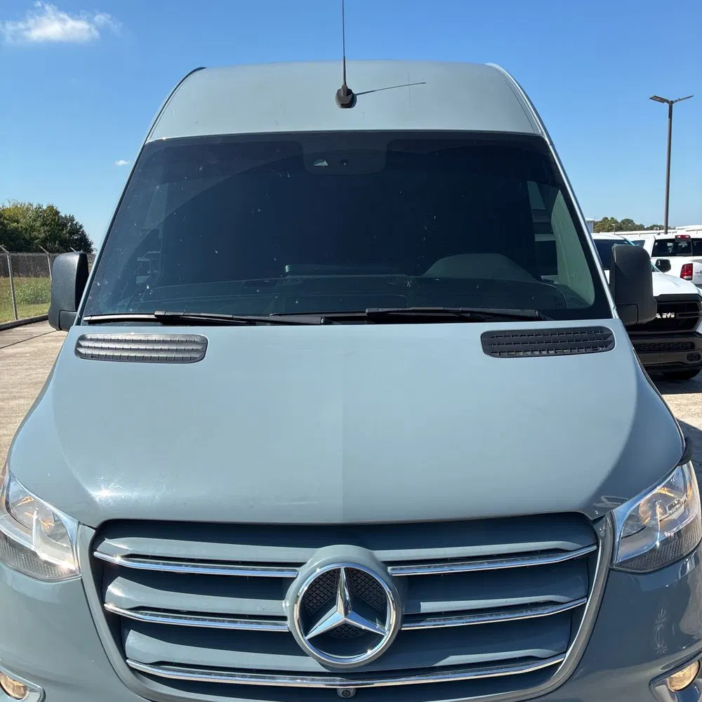 2022 Mercedes-Benz Sprinter 2500 High Roof Wagon 6cyl 170WB