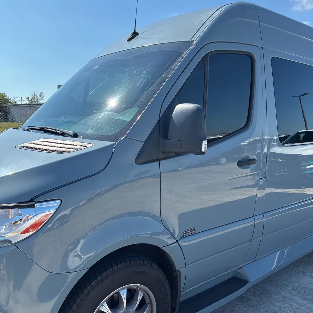 2022 Mercedes-Benz Sprinter 2500 High Roof Wagon 6cyl 170WB