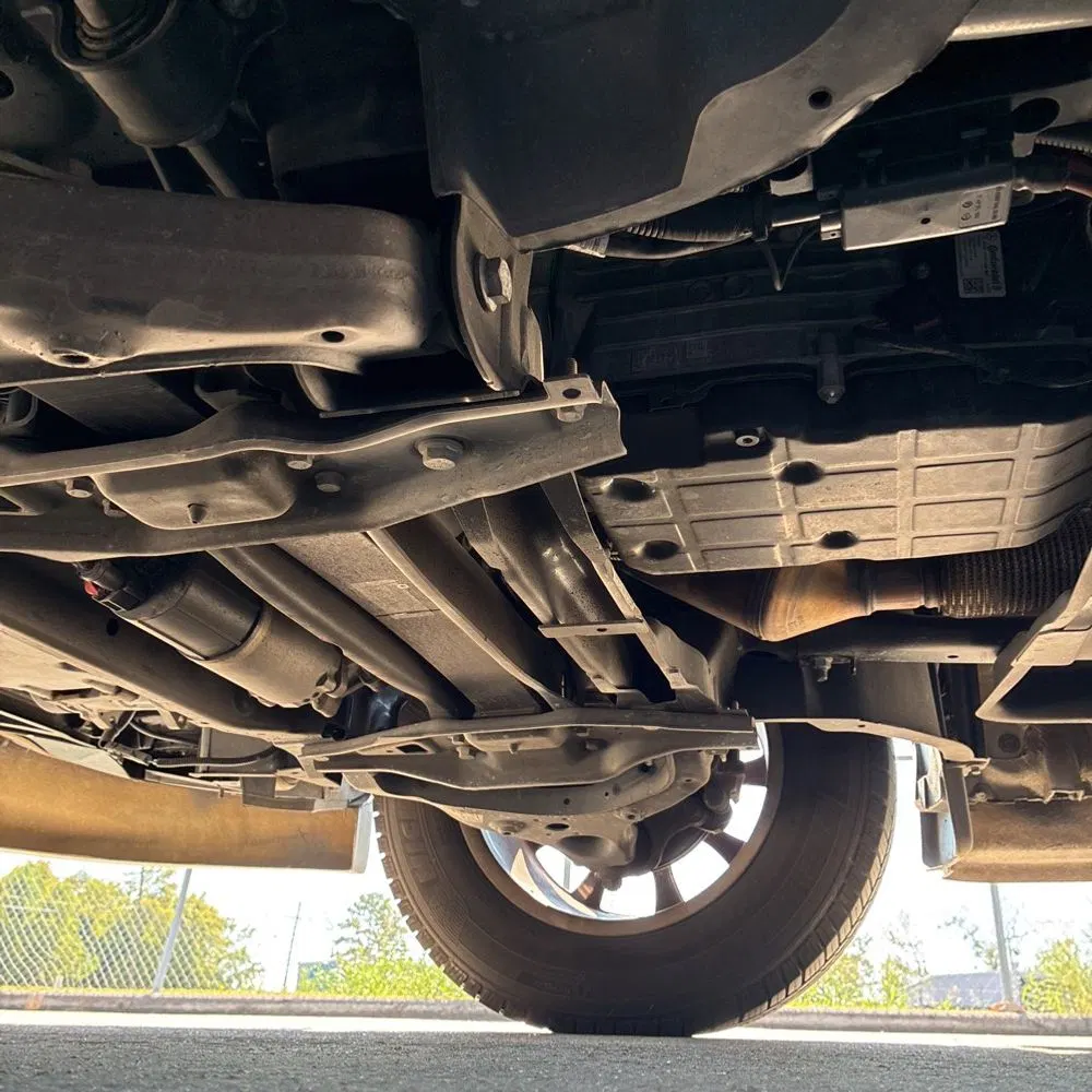 2022 Mercedes-Benz Sprinter 2500 High Roof Wagon 6cyl 170WB