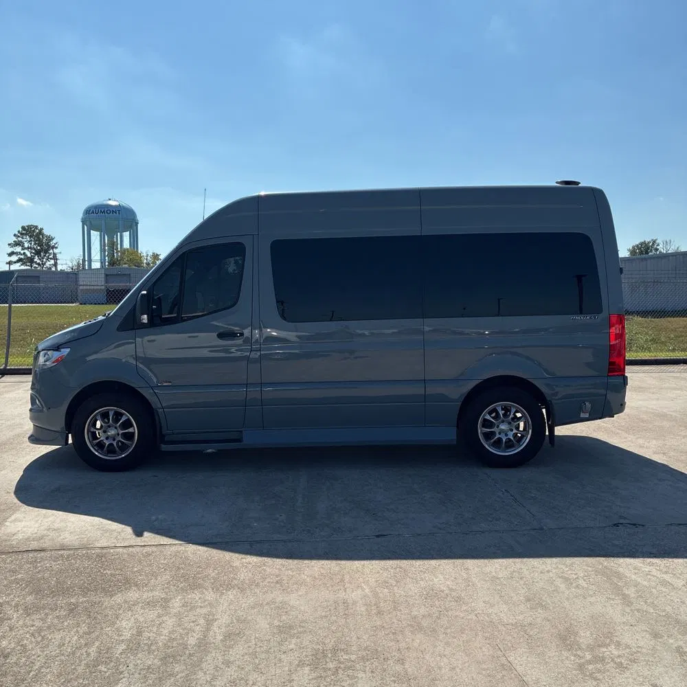 2022 Mercedes-Benz Sprinter 2500 High Roof Wagon 6cyl 170WB