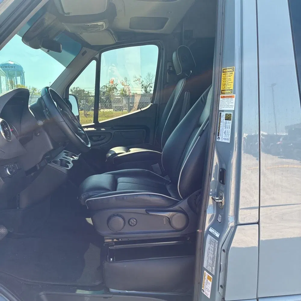2022 Mercedes-Benz Sprinter 2500 High Roof Wagon 6cyl 170WB