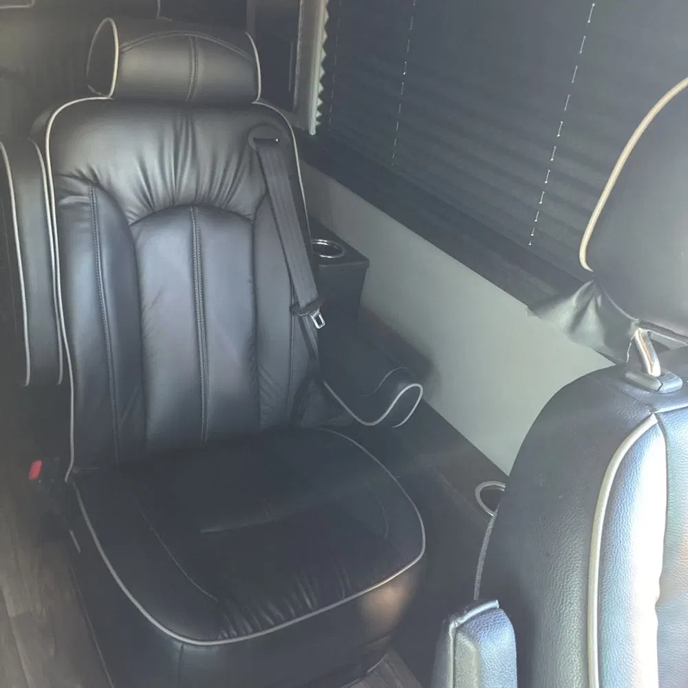 2022 Mercedes-Benz Sprinter 2500 High Roof Wagon 6cyl 170WB