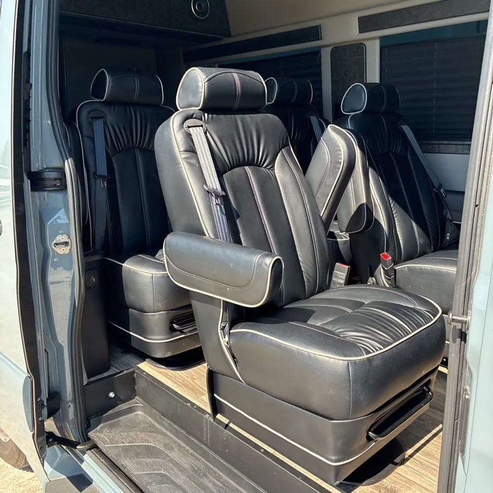 2022 Mercedes-Benz Sprinter 2500 High Roof Wagon 6cyl 170WB