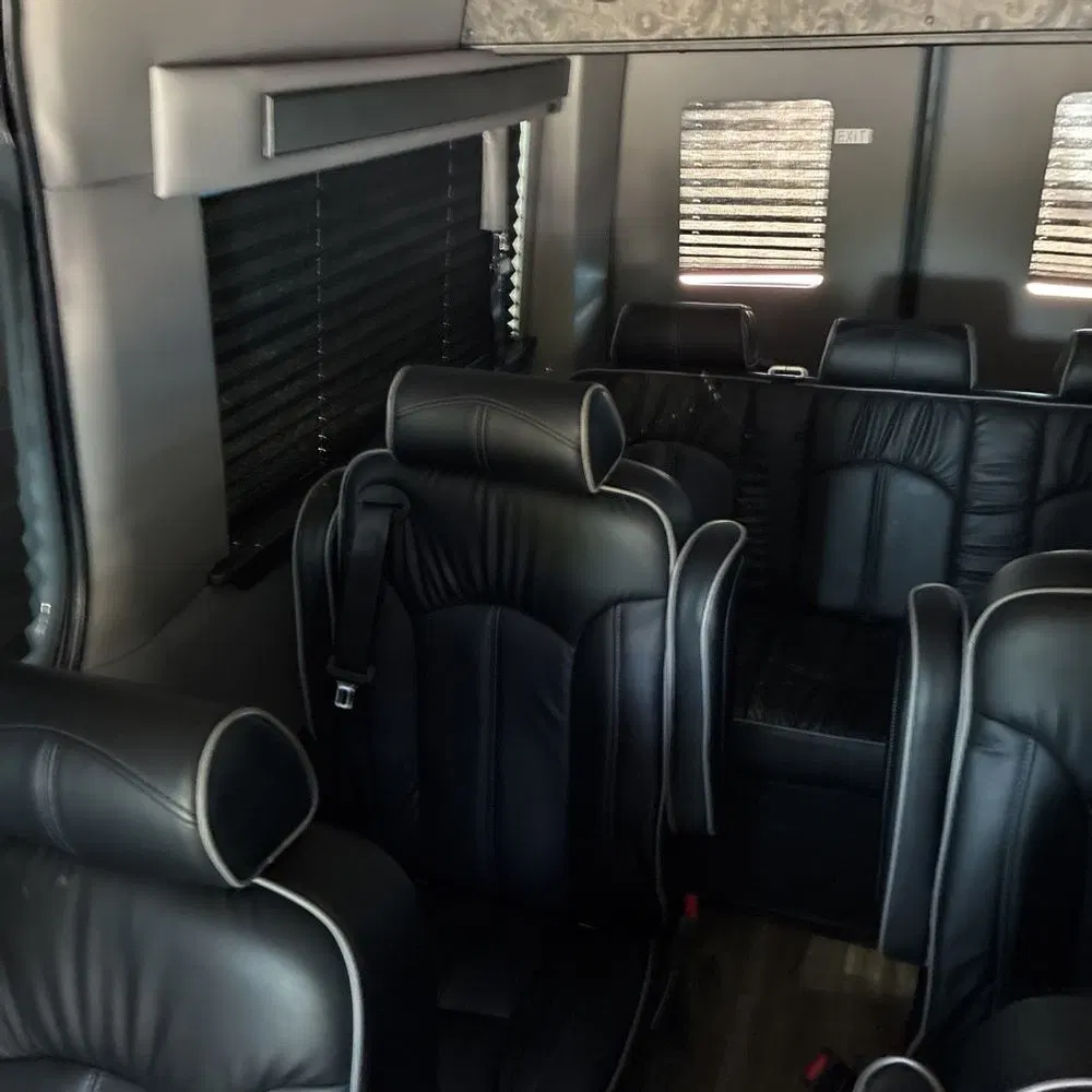 2022 Mercedes-Benz Sprinter 2500 High Roof Wagon 6cyl 170WB