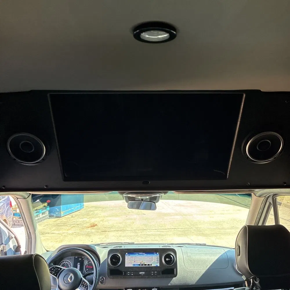 2022 Mercedes-Benz Sprinter 2500 High Roof Wagon 6cyl 170WB