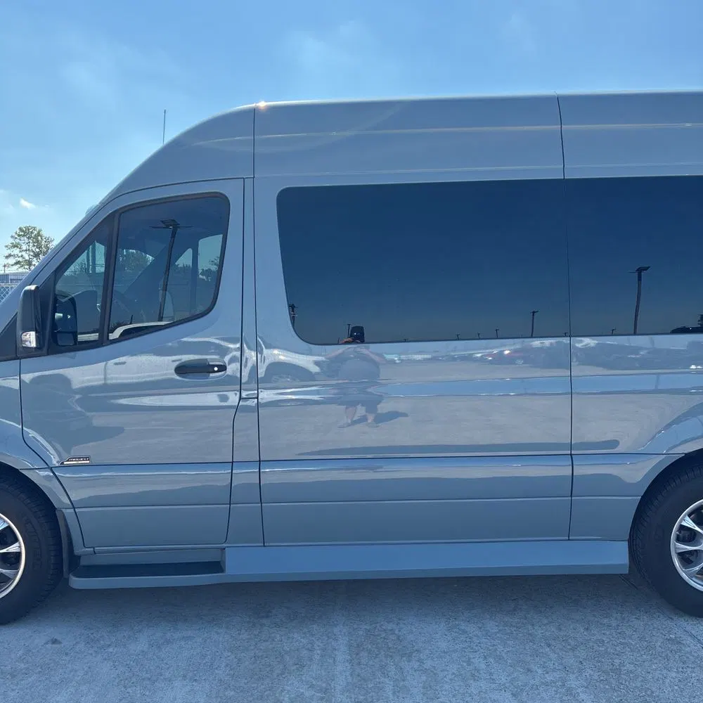 2022 Mercedes-Benz Sprinter 2500 High Roof Wagon 6cyl 170WB