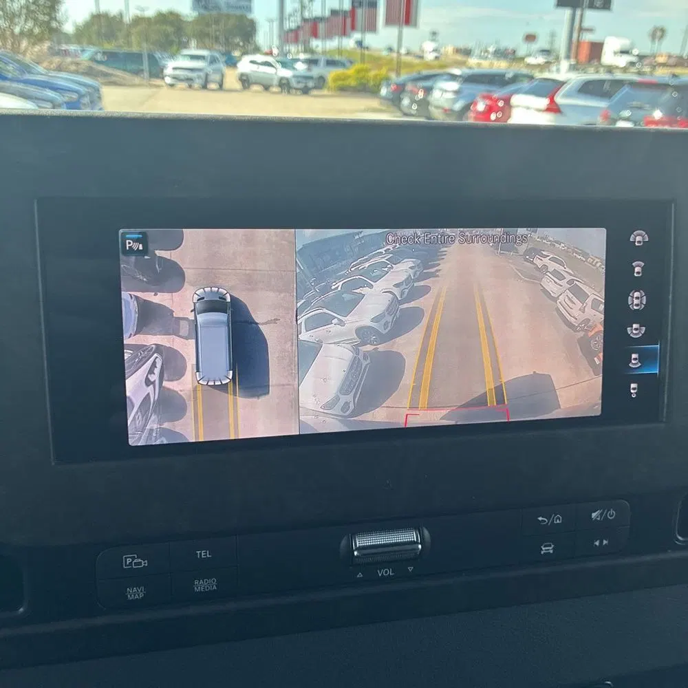 2022 Mercedes-Benz Sprinter 2500 High Roof Wagon 6cyl 170WB