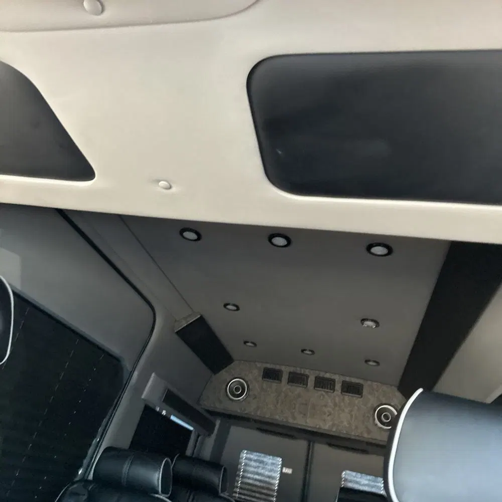 2022 Mercedes-Benz Sprinter 2500 High Roof Wagon 6cyl 170WB