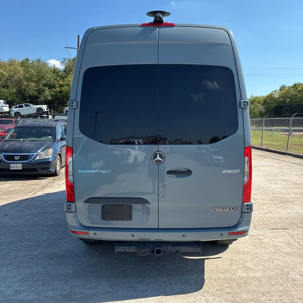 2022 Mercedes-Benz Sprinter 2500 High Roof Wagon 6cyl 170WB