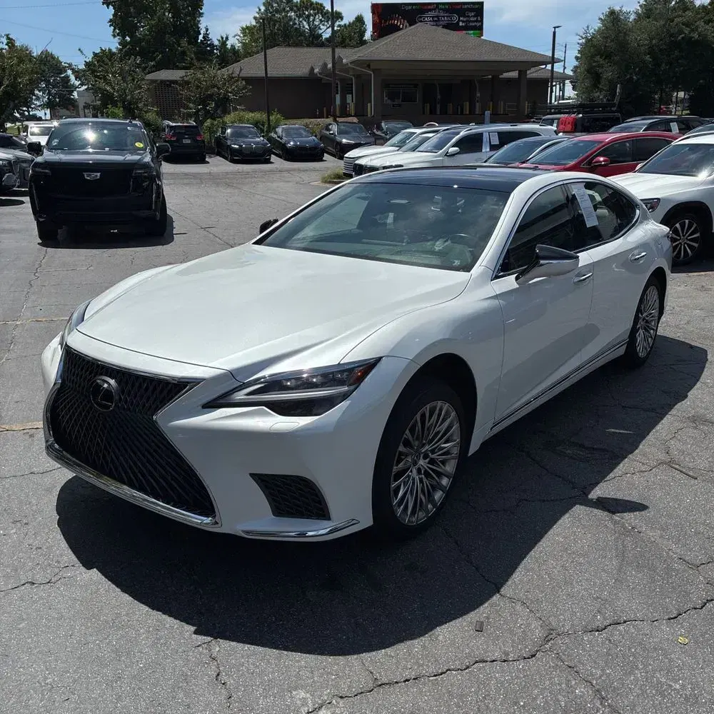 2024 Lexus LS 500 Base