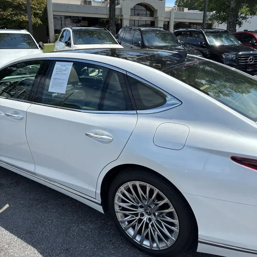 2024 Lexus LS 500 Base
