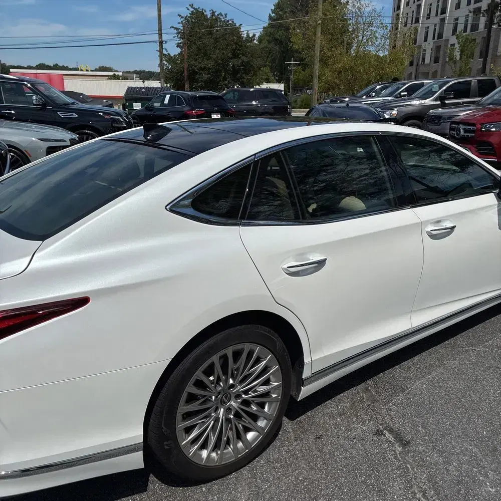 2024 Lexus LS 500 Base