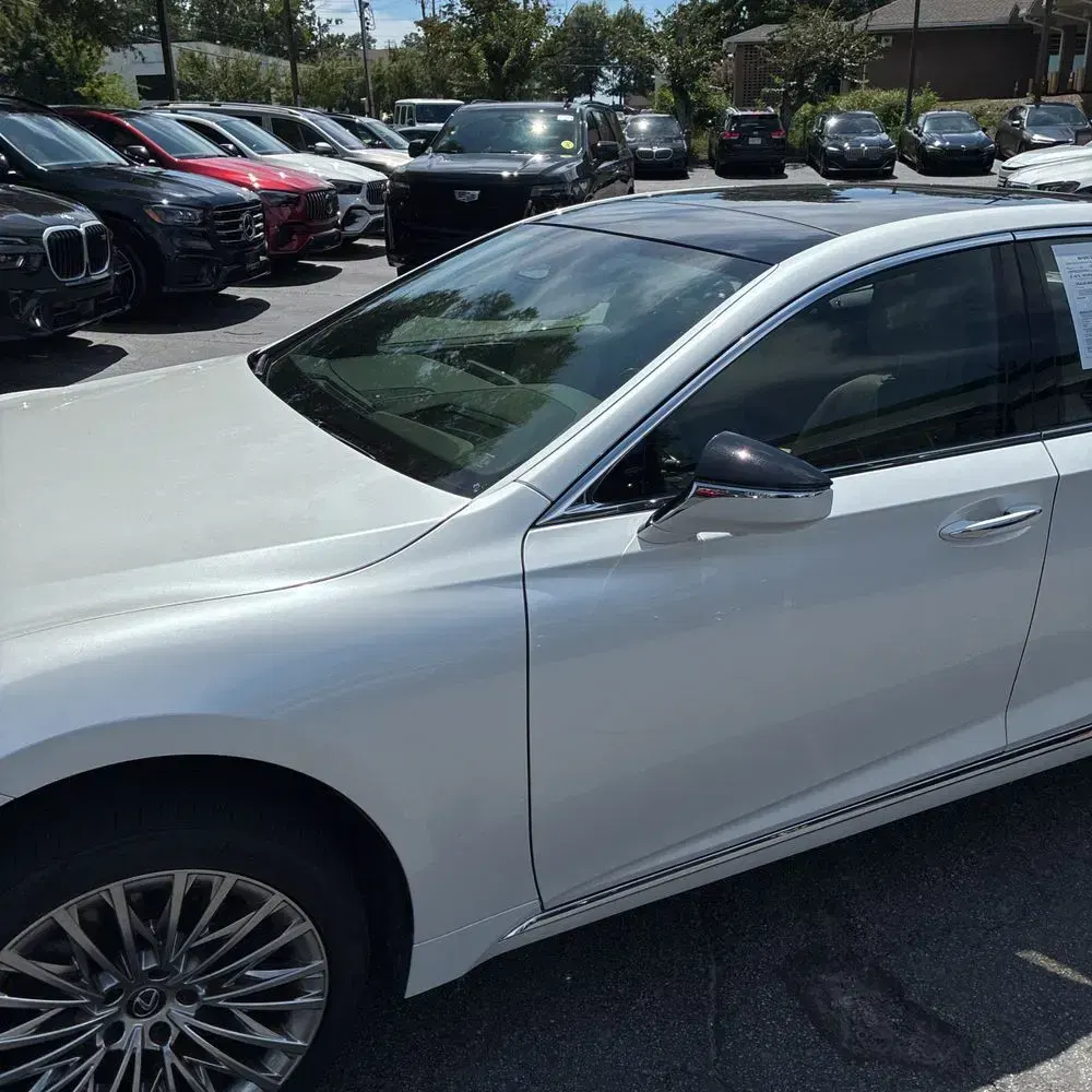 2024 Lexus LS 500 Base